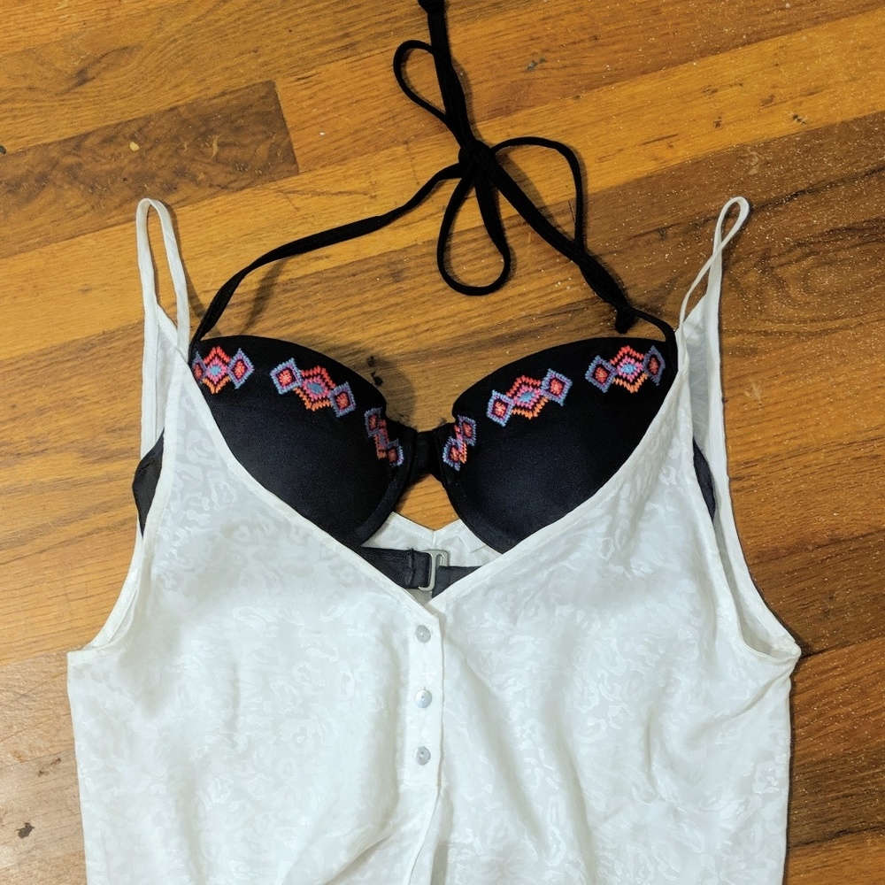 Hollister Swim Top